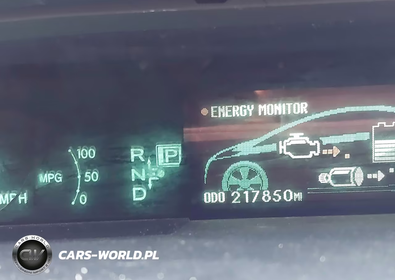 2011 Toyota Prius Three VIN:JTDKN3DU7B0260231 - 15