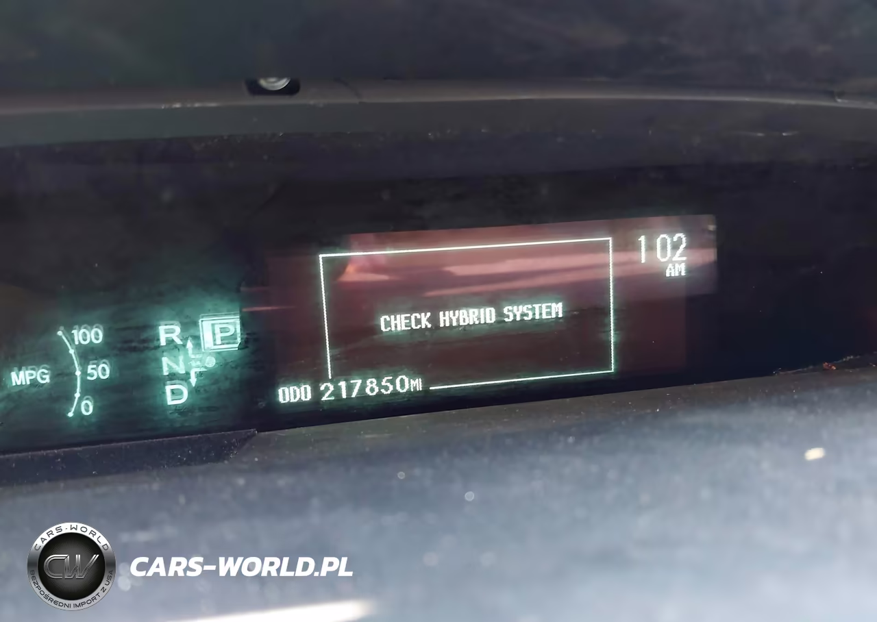 2011 Toyota Prius Three VIN:JTDKN3DU7B0260231 - 17