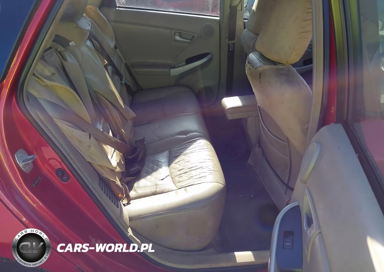 2011 Toyota Prius Three VIN:JTDKN3DU7B0260231 - 8