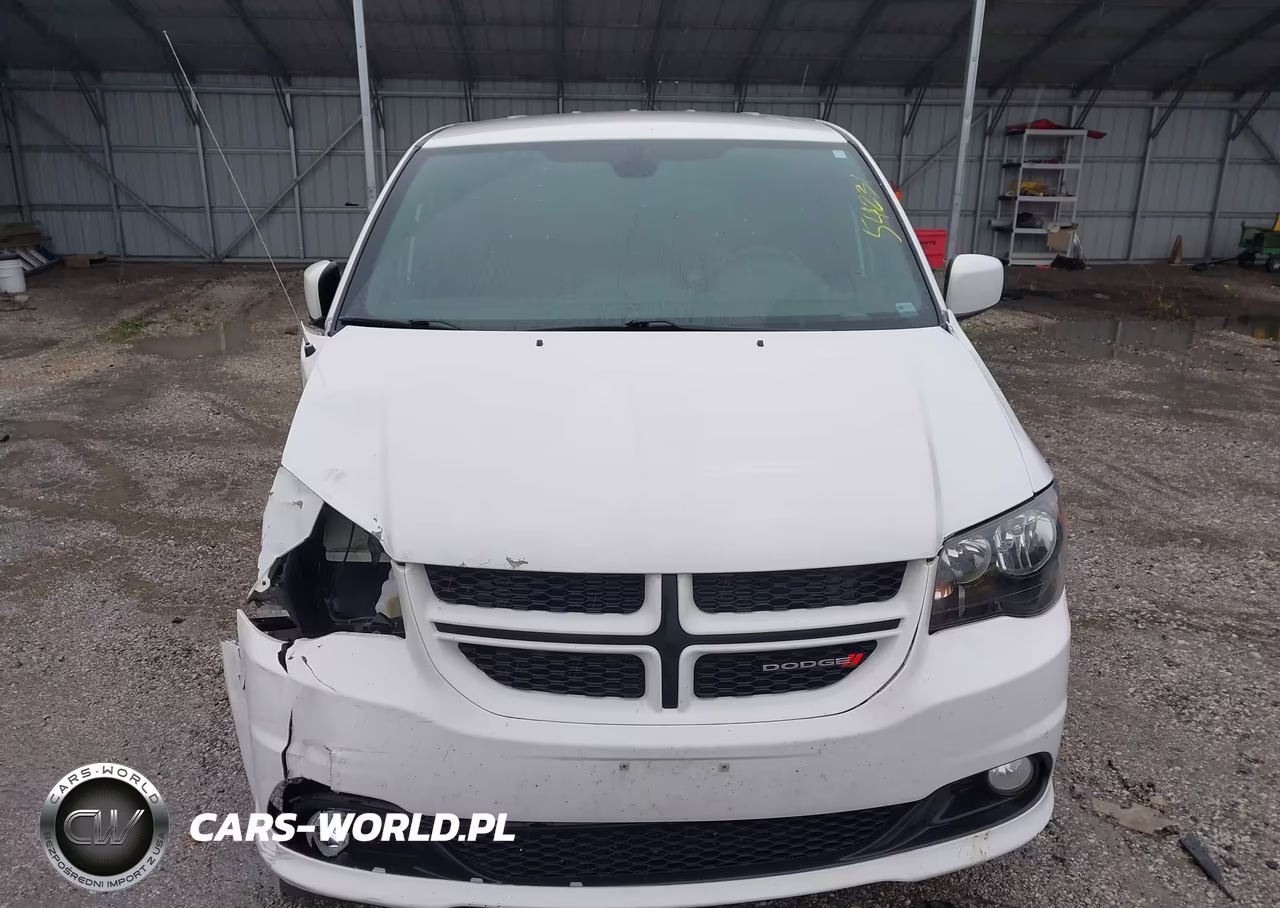 2018 Dodge Grand Caravan Gt VIN:2C4RDGEGXJR254414 - 12
