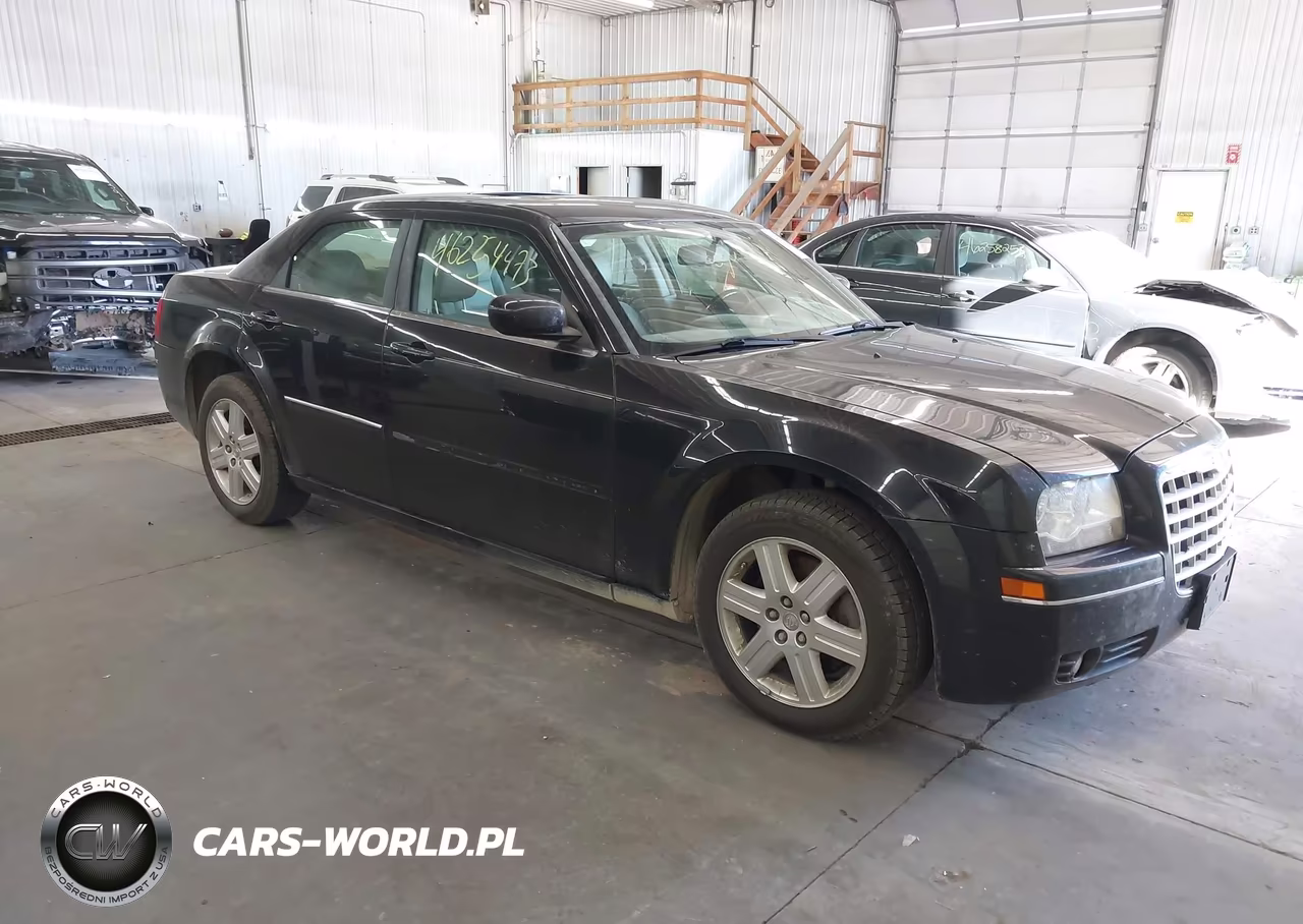 2006 Chrysler 300 Touring VIN:2C3KK53G86H537796 - 1
