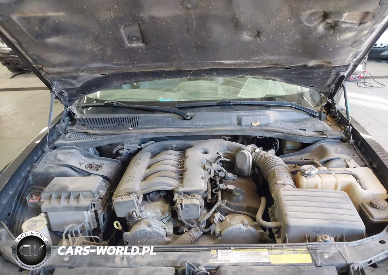 2006 Chrysler 300 Touring VIN:2C3KK53G86H537796 - 10