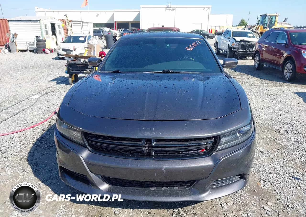 2016 Dodge Charger Sxt VIN:2C3CDXHG9GH203636 - 12