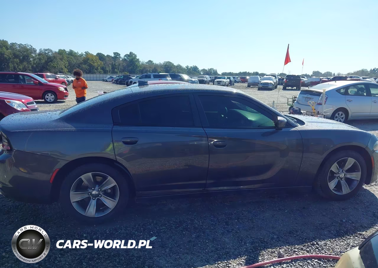 2016 Dodge Charger Sxt VIN:2C3CDXHG9GH203636 - 13