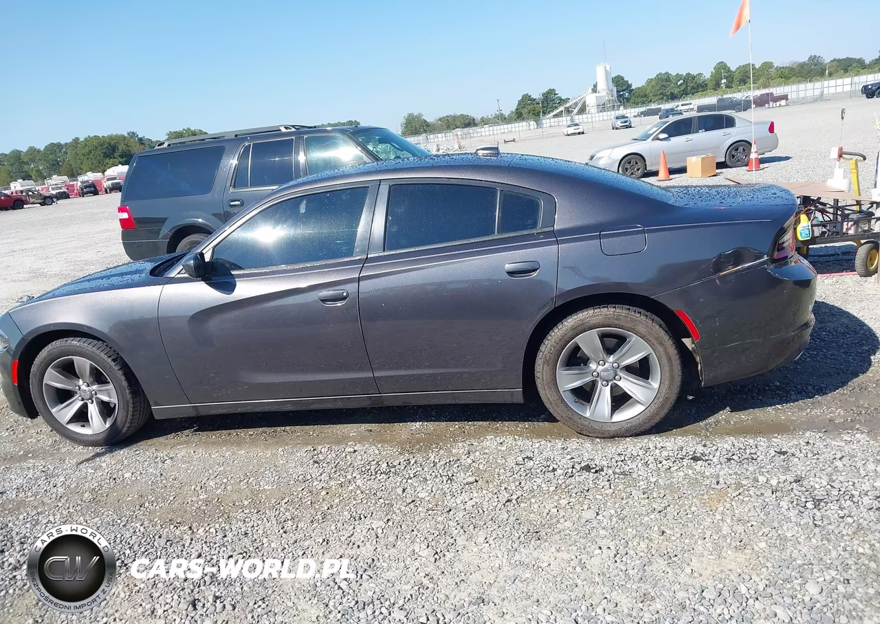 2016 Dodge Charger Sxt VIN:2C3CDXHG9GH203636 - 14