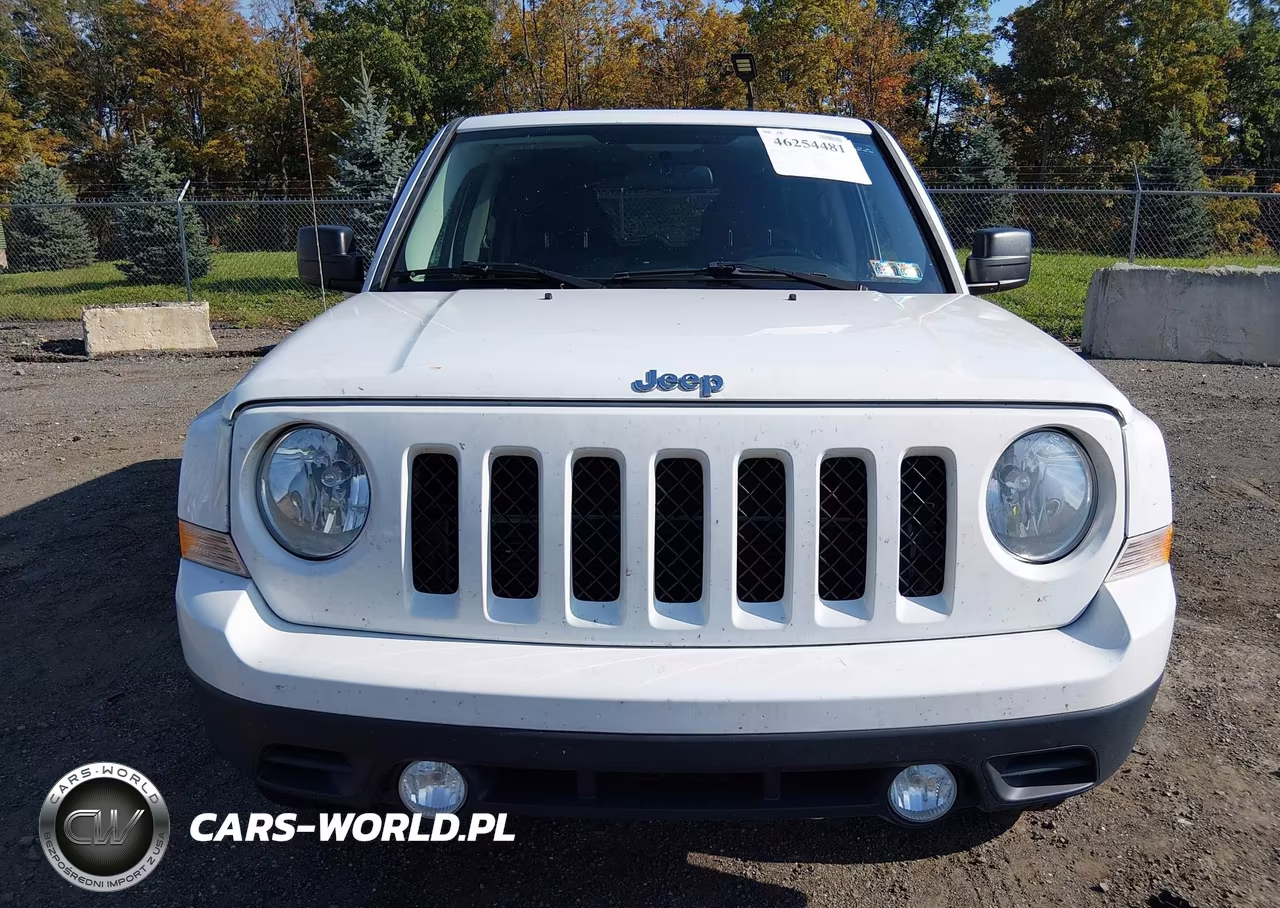 2015 Jeep Patriot High Altitude Edition VIN:1C4NJRFB1FD239994 - 6