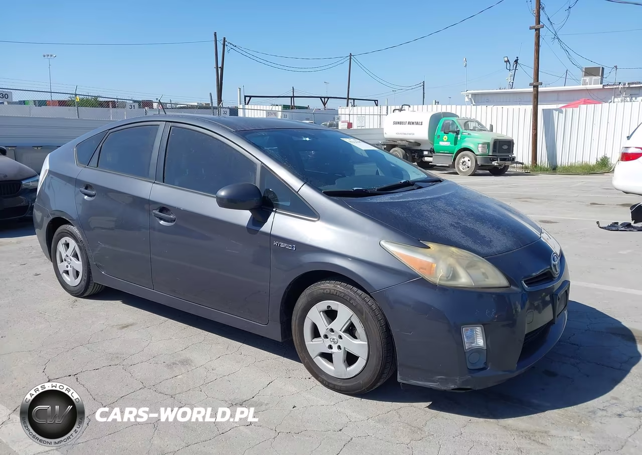 2011 Toyota Prius Four