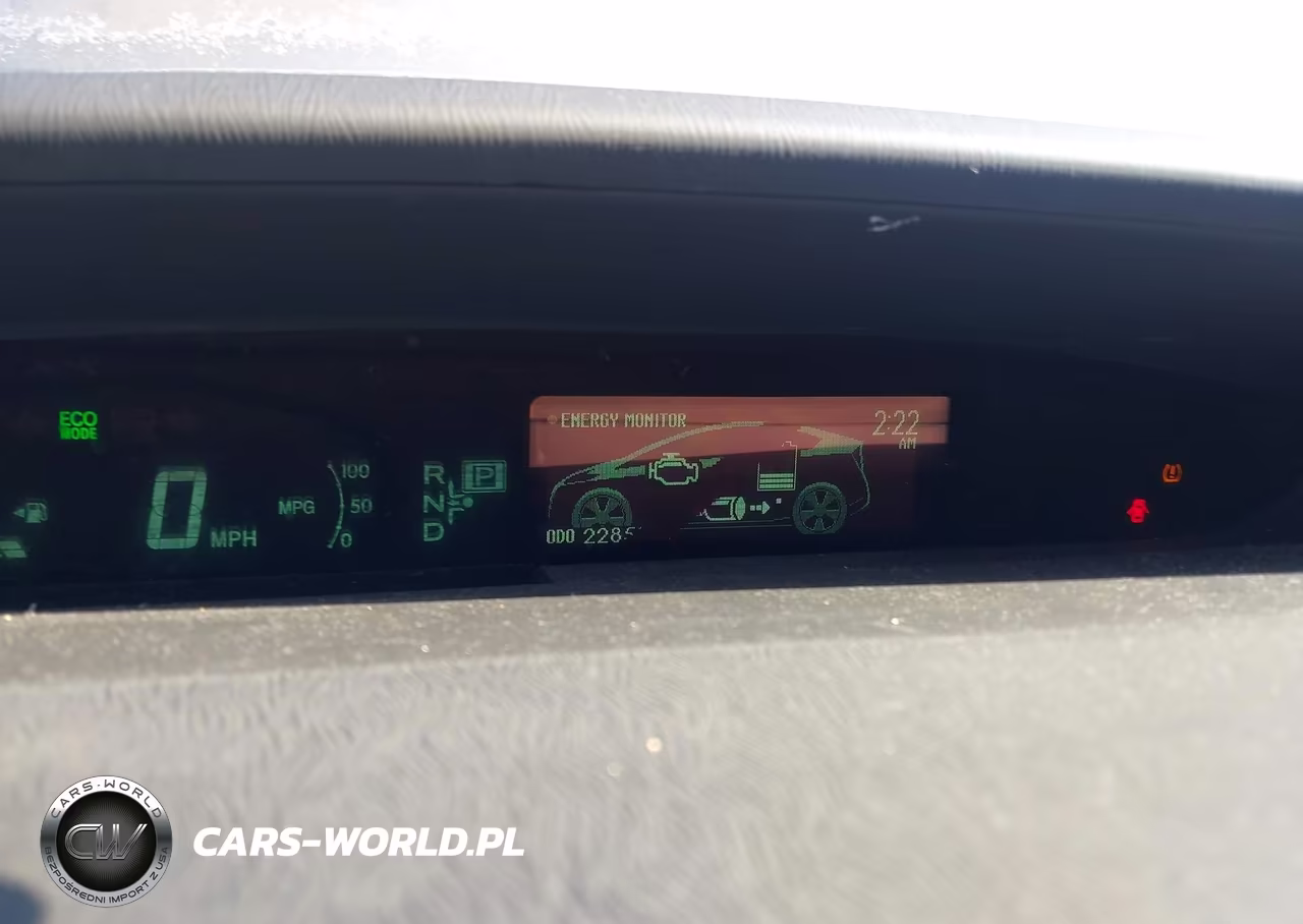 2011 Toyota Prius Four VIN:JTDKN3DUXB1403392 - 15