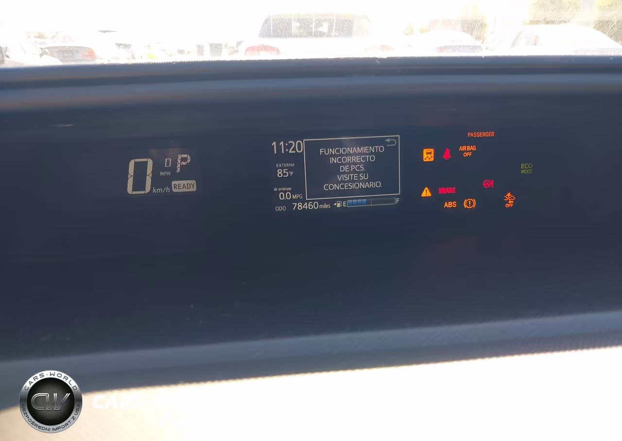 2018 Toyota Prius C One VIN:JTDKDTB35J1601907 - 7