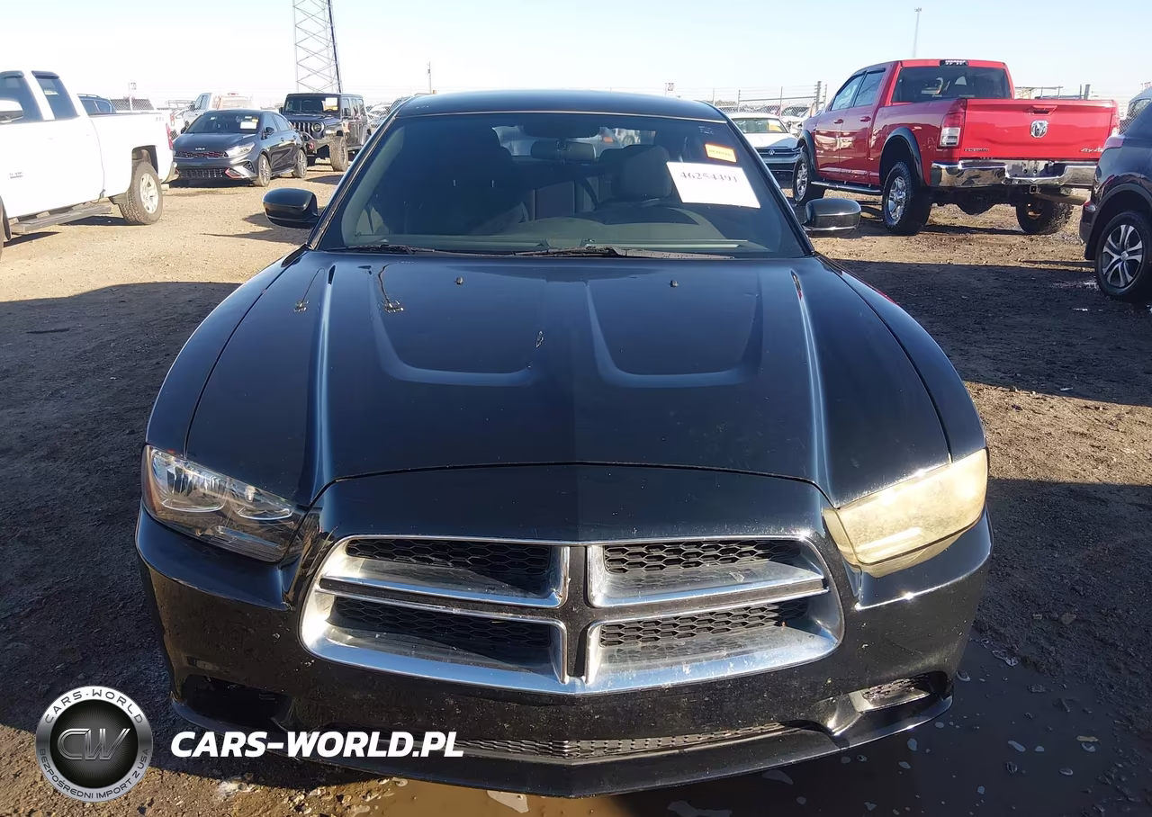 2014 Dodge Charger Se VIN:2C3CDXBG9EH170515 - 12