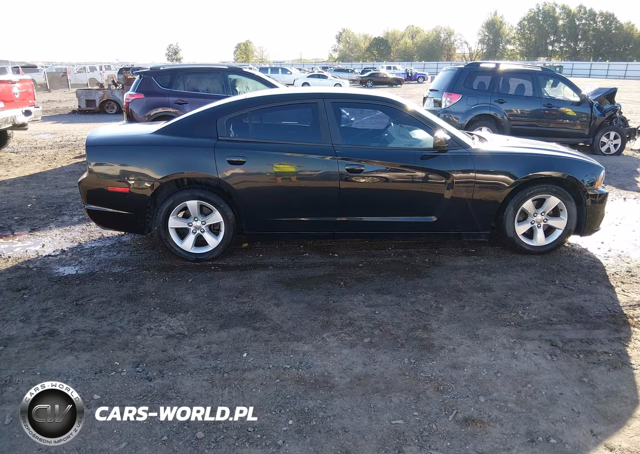 2014 Dodge Charger Se VIN:2C3CDXBG9EH170515 - 13