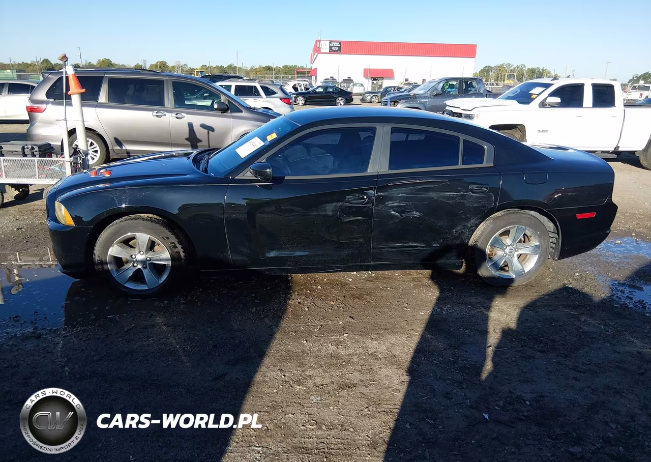 2014 Dodge Charger Se VIN:2C3CDXBG9EH170515 - 14