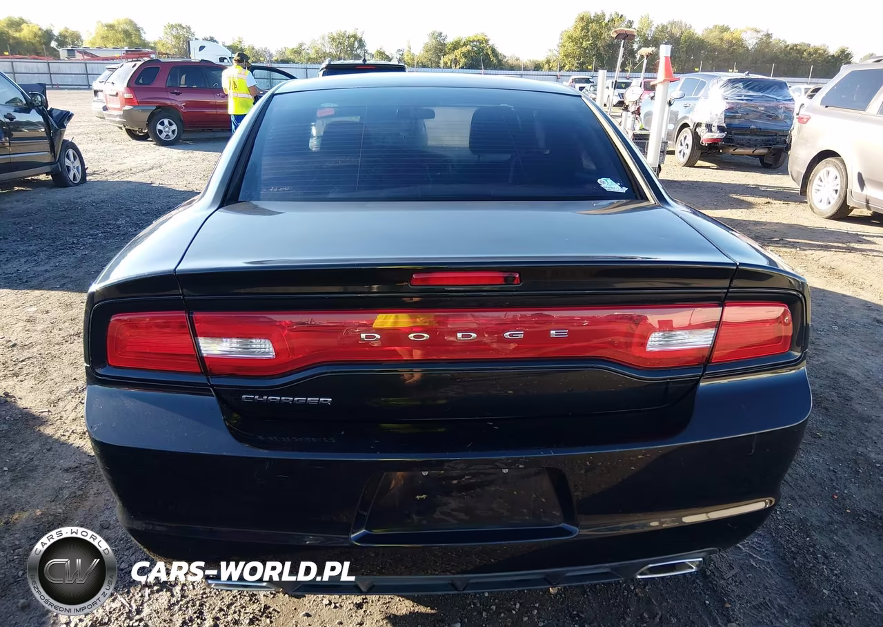 2014 Dodge Charger Se VIN:2C3CDXBG9EH170515 - 16