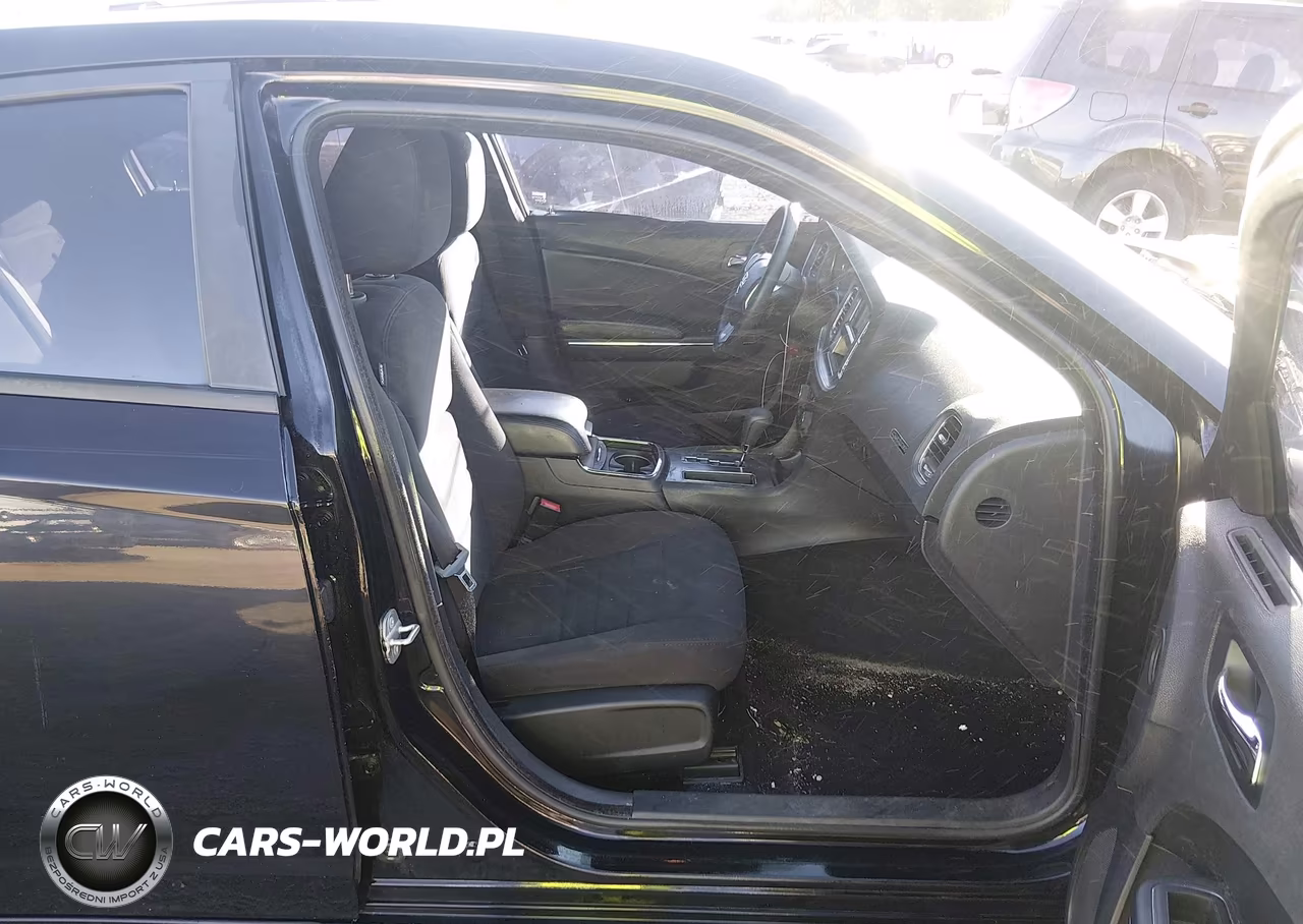 2014 Dodge Charger Se VIN:2C3CDXBG9EH170515 - 5