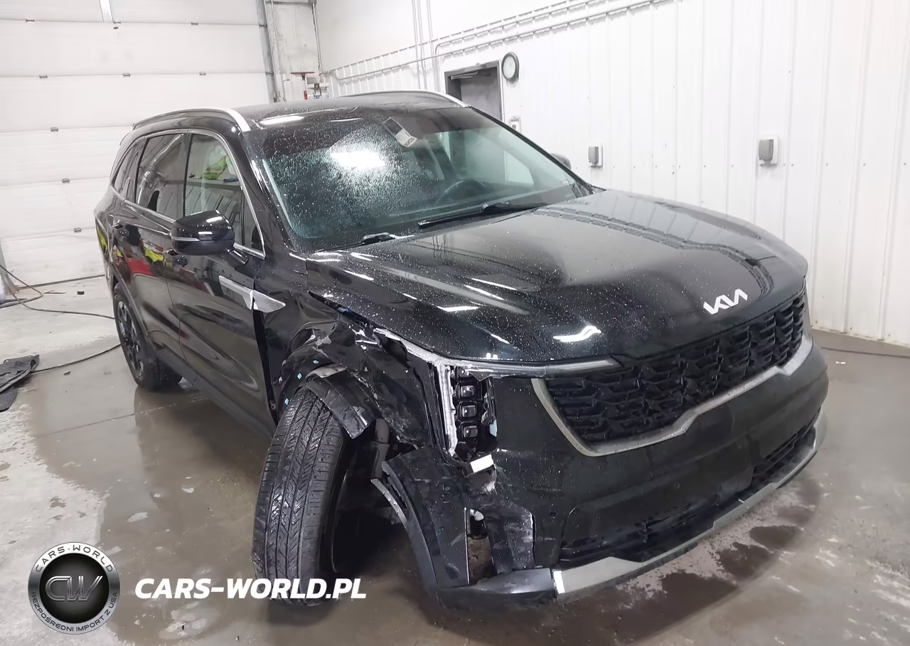 2024 Kia Sorento S