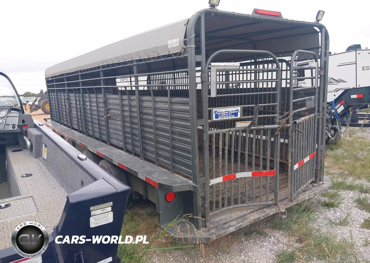 2024 Gooseneck Trailer VIN:16GS52427RB079293 - 3