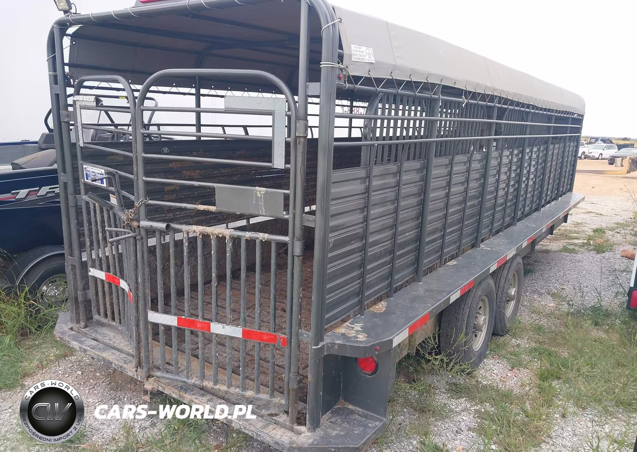 2024 Gooseneck Trailer VIN:16GS52427RB079293 - 4