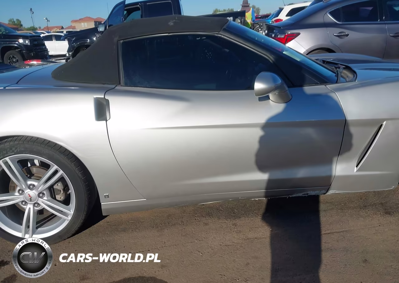 2006 Chevrolet Corvette VIN:1G1YY36U265115243 - 13
