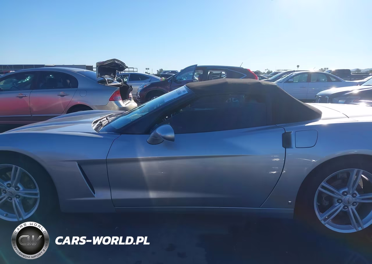 2006 Chevrolet Corvette VIN:1G1YY36U265115243 - 14