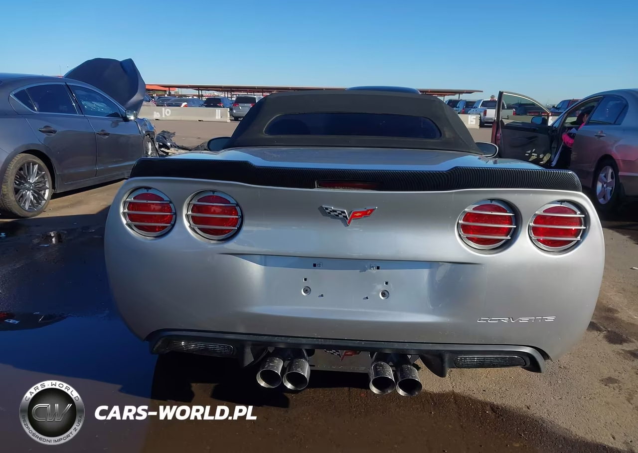 2006 Chevrolet Corvette VIN:1G1YY36U265115243 - 16