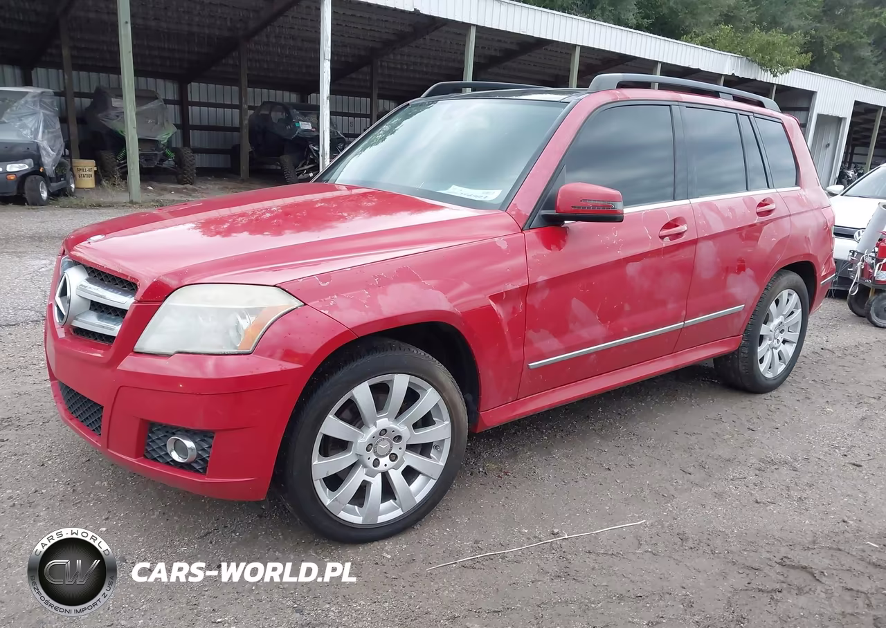 2012 Mercedes-Benz Glk 350 VIN:WDCGG5GB8CF734945 - 2