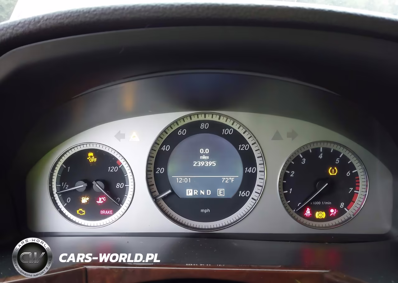 2012 Mercedes-Benz Glk 350 VIN:WDCGG5GB8CF734945 - 7