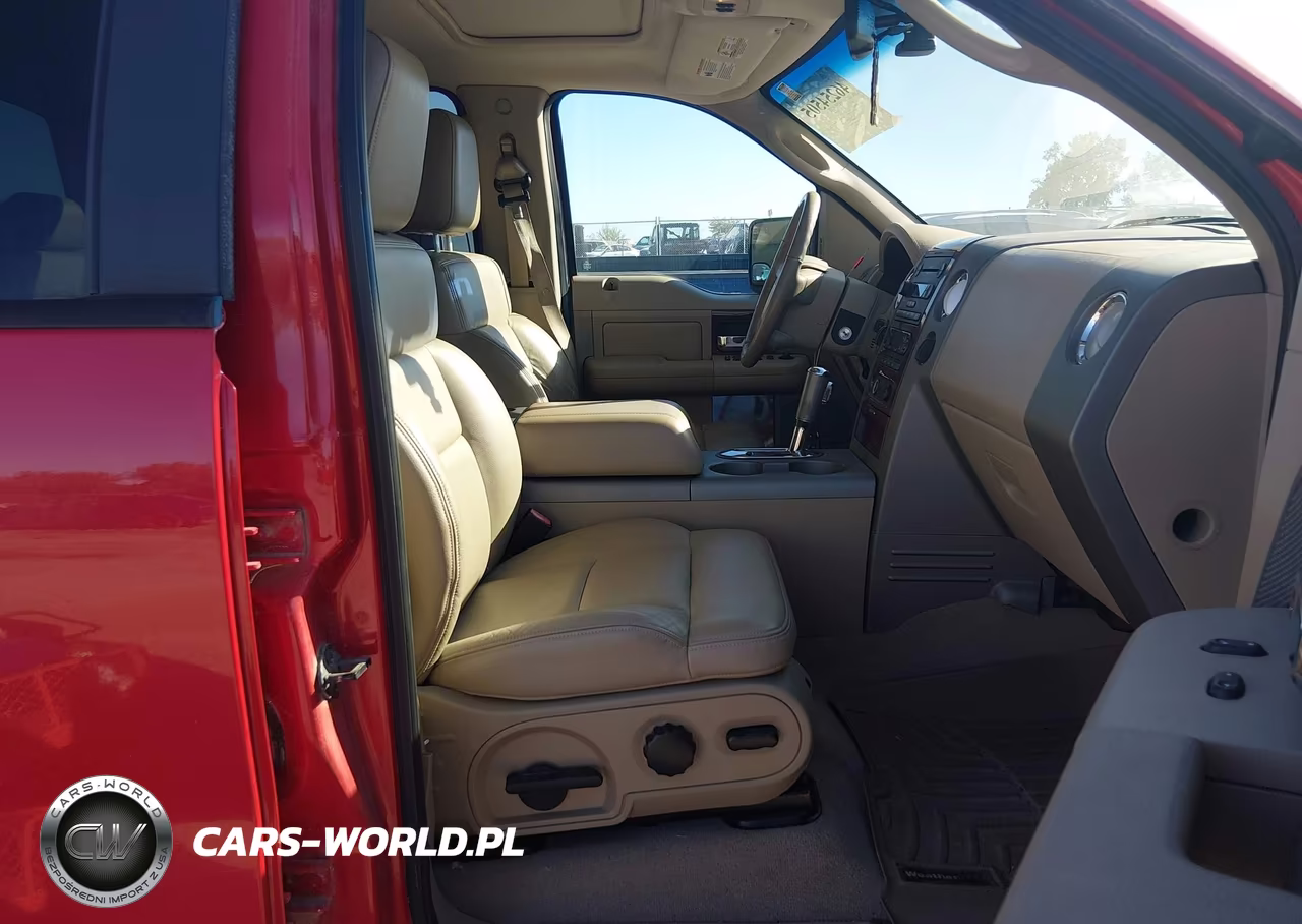 2007 Ford F-150 Fx4-Lariat-Xlt VIN:1FTPW14V77FA10010 - 5