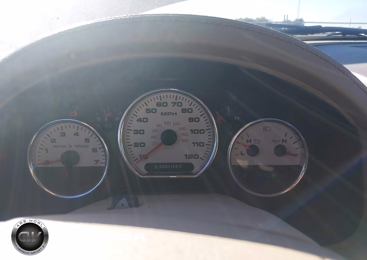 2007 Ford F-150 Fx4-Lariat-Xlt VIN:1FTPW14V77FA10010 - 7