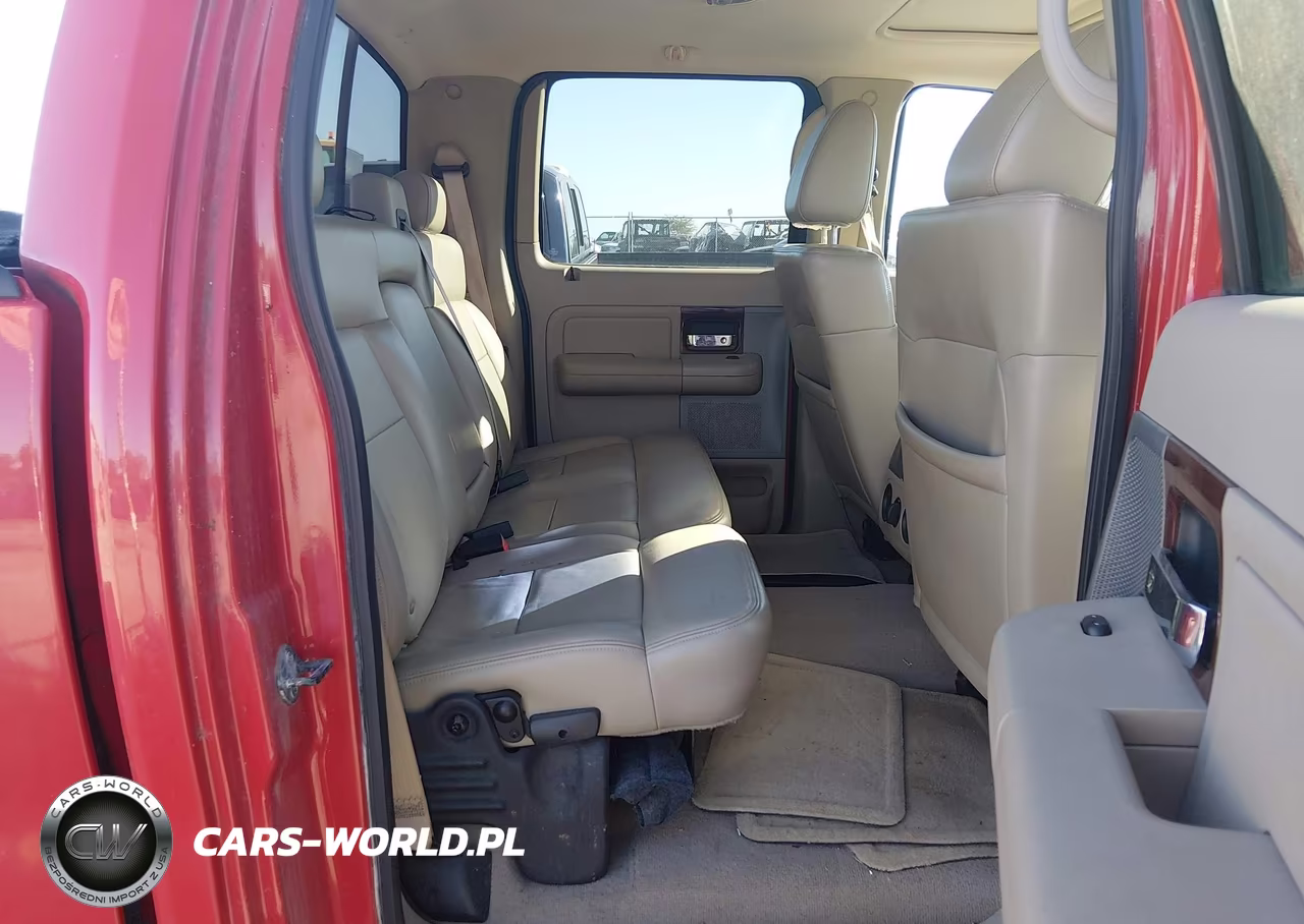 2007 Ford F-150 Fx4-Lariat-Xlt VIN:1FTPW14V77FA10010 - 8