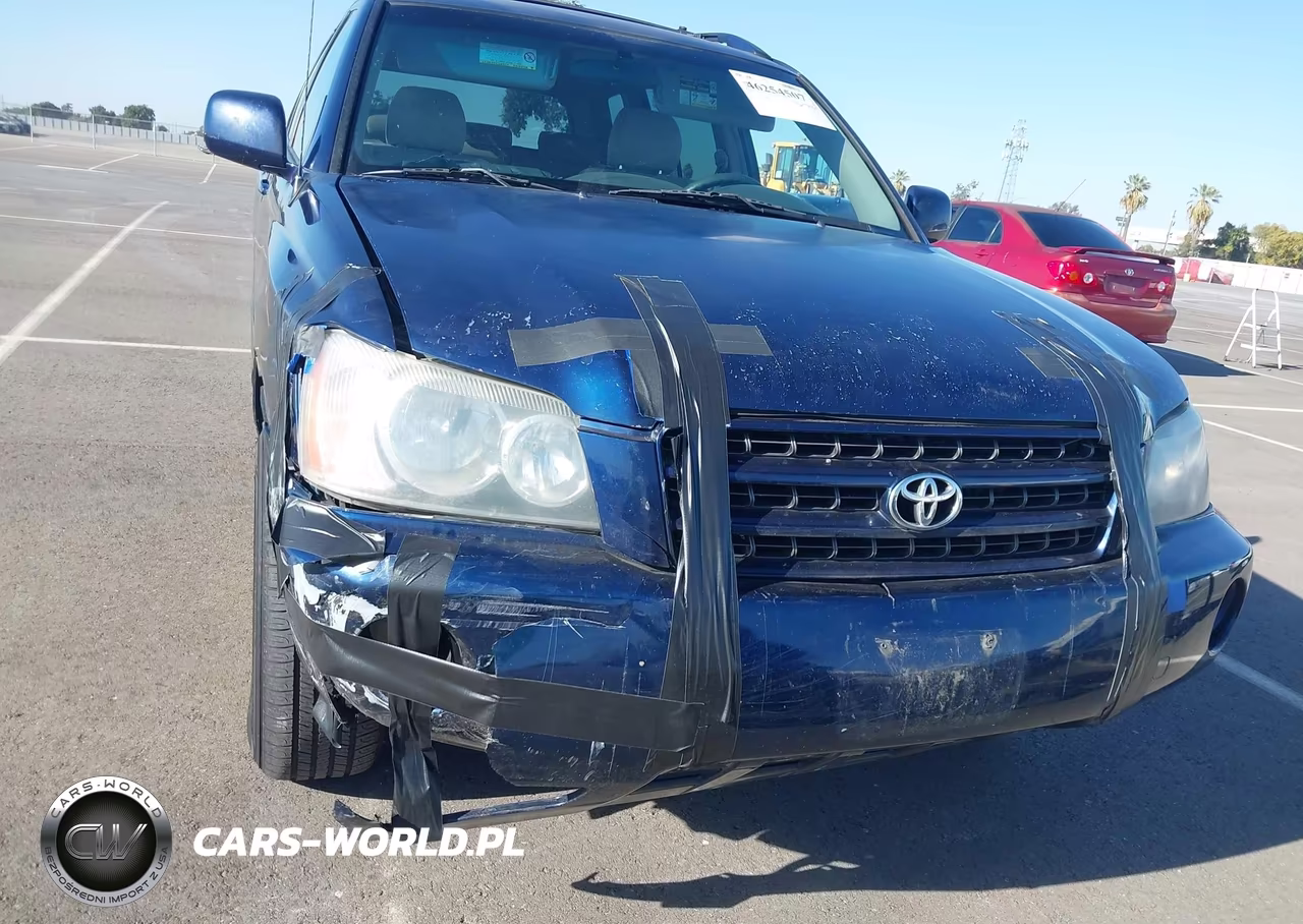 2002 Toyota Highlander V6 VIN:JTEHF21A420084665 - 6