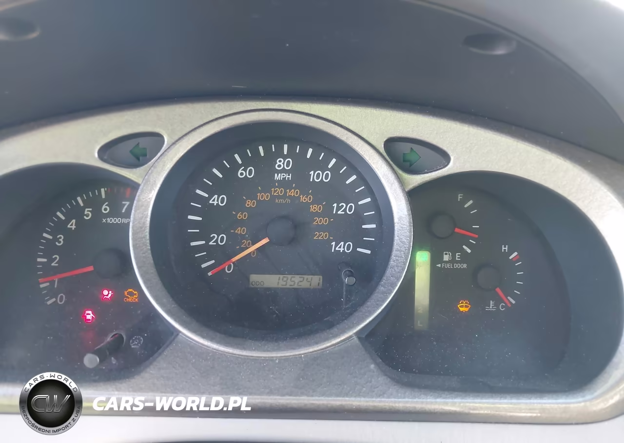 2002 Toyota Highlander V6 VIN:JTEHF21A420084665 - 7