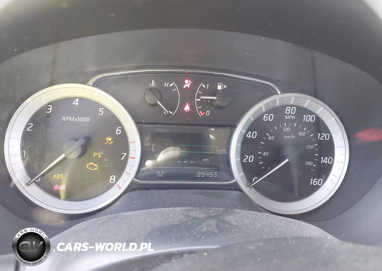 2015 Nissan Sentra Sv VIN:3N1AB7AP6FY347529 - 7
