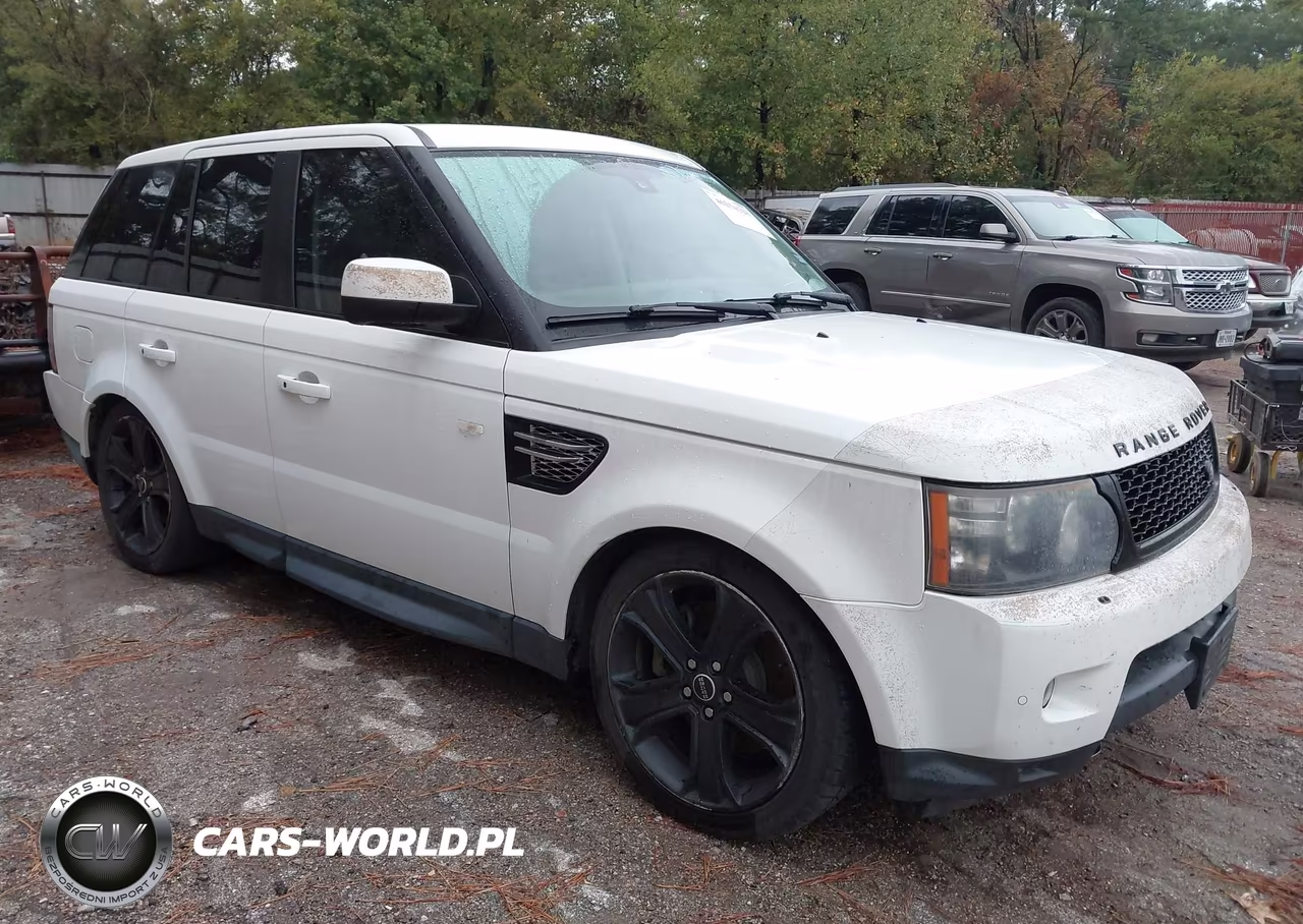 2012 Land Rover Range Rover Sport Hse – zdjęcie 1 z 11