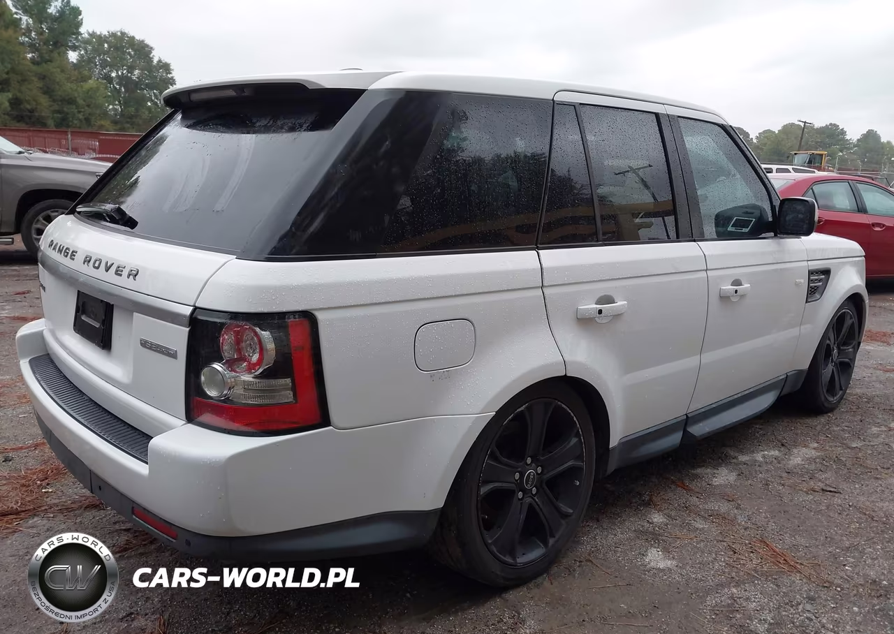2012 Land Rover Range Rover Sport Hse VIN:SALSK2D42CA756061 - 4