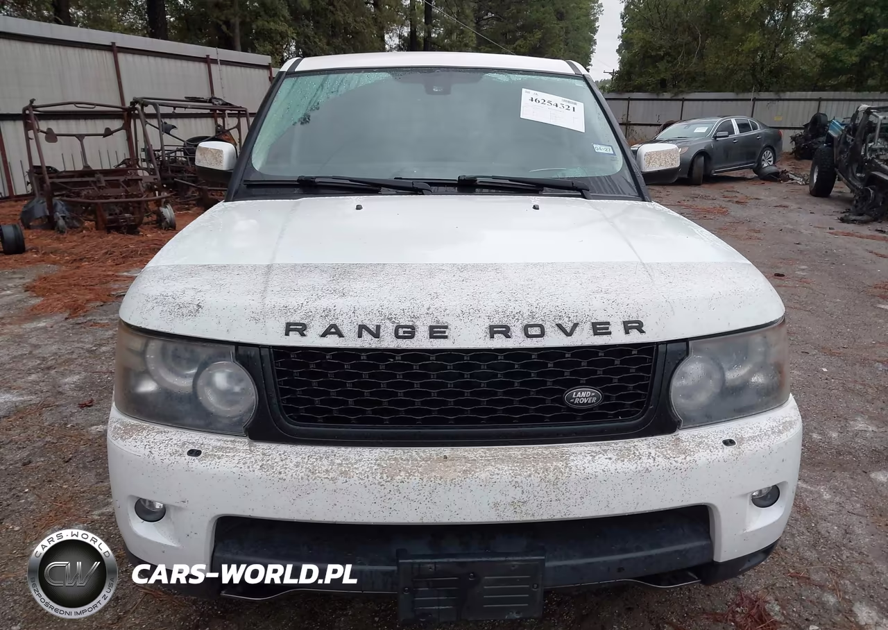 2012 Land Rover Range Rover Sport Hse VIN:SALSK2D42CA756061 - 6