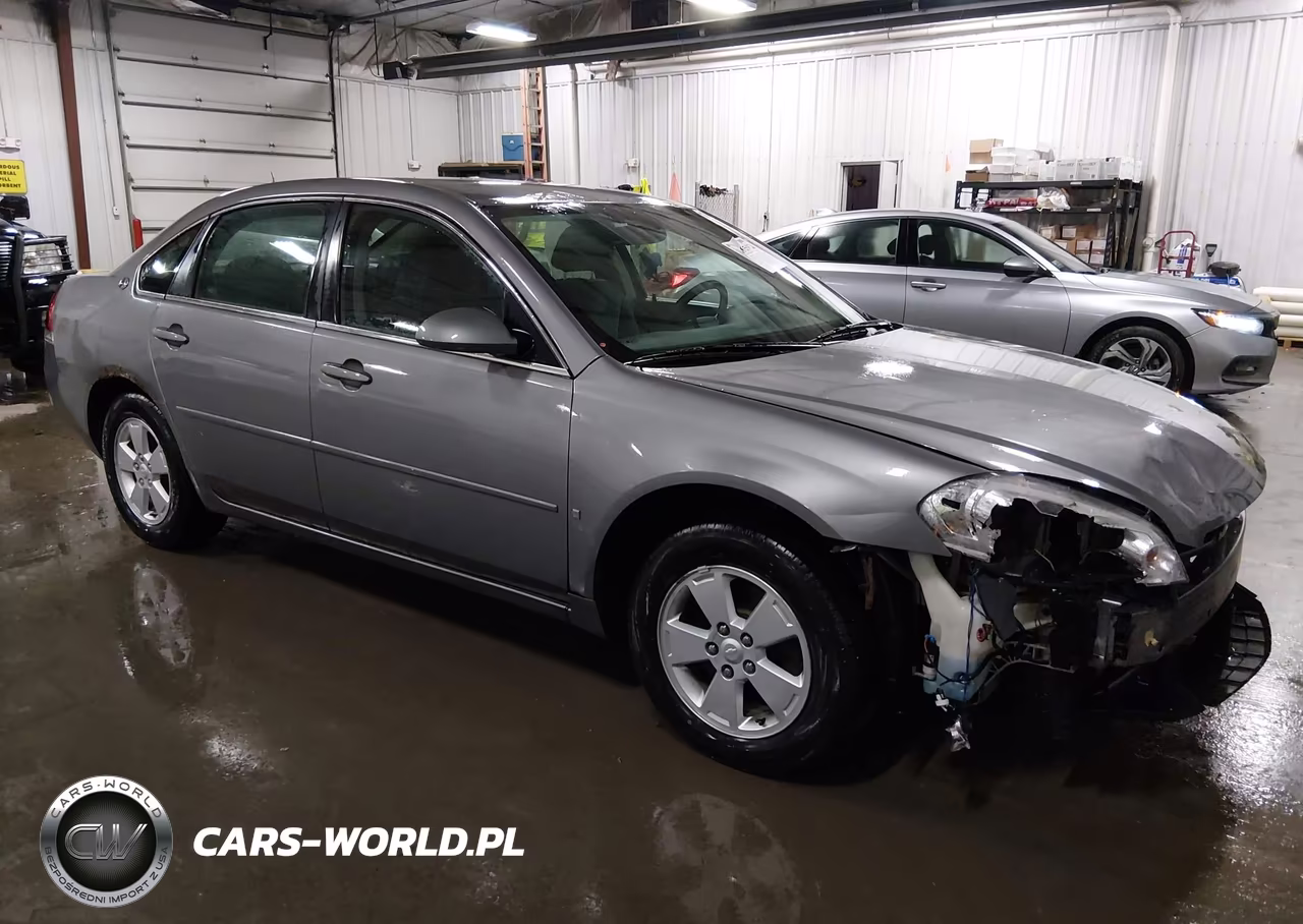 2007 Chevrolet Impala Ls