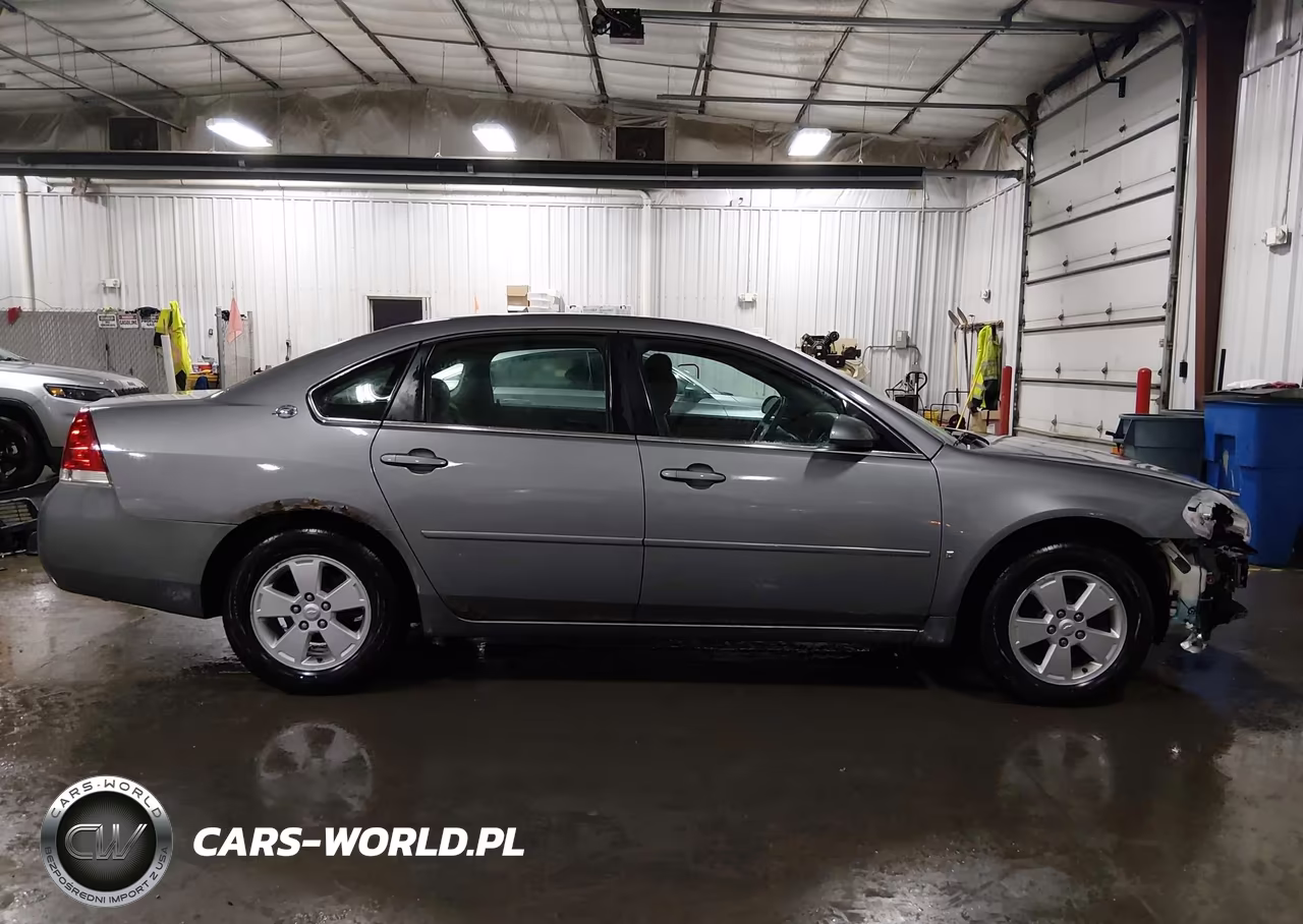2007 Chevrolet Impala Ls VIN:2G1WB55K879138583 - 14