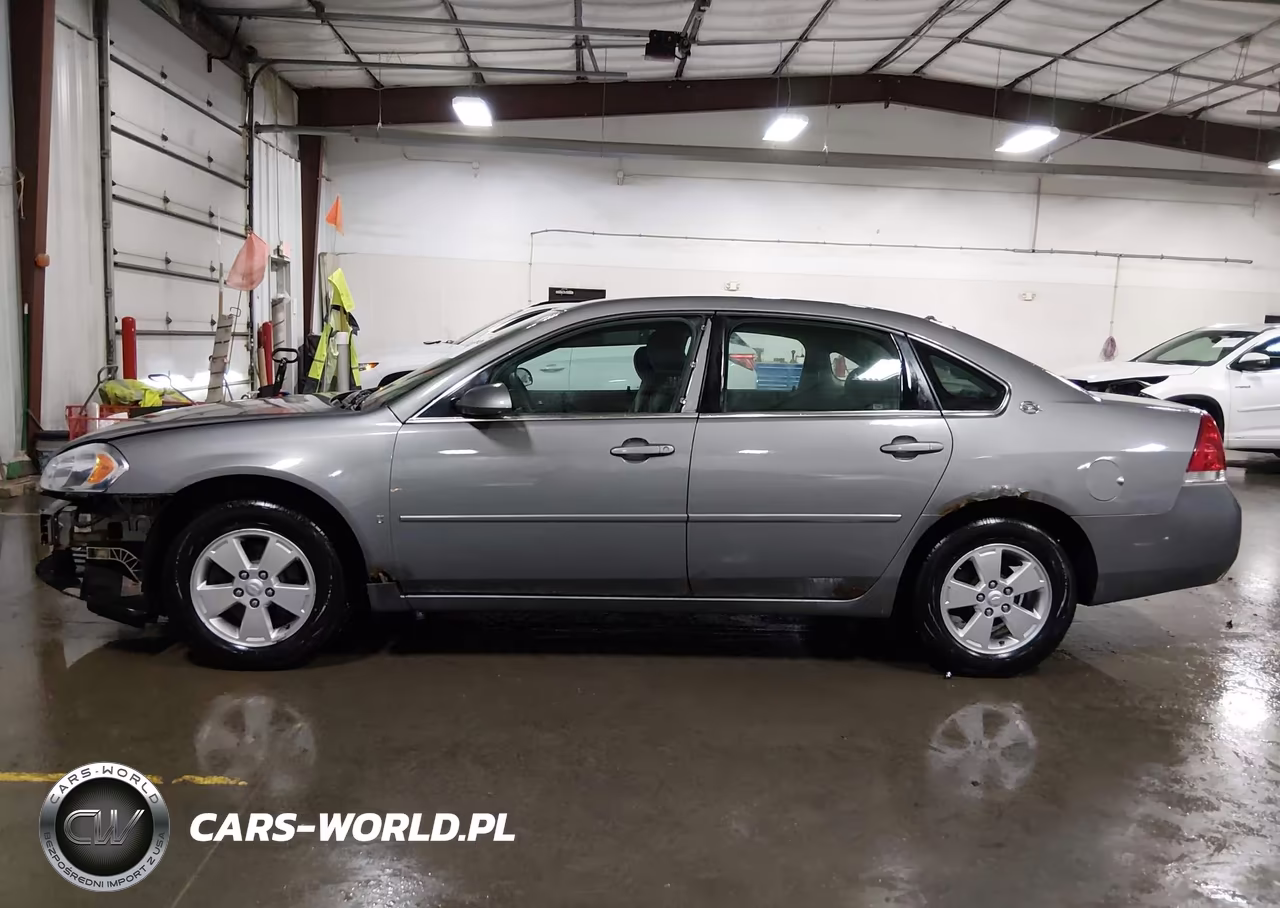 2007 Chevrolet Impala Ls VIN:2G1WB55K879138583 - 15