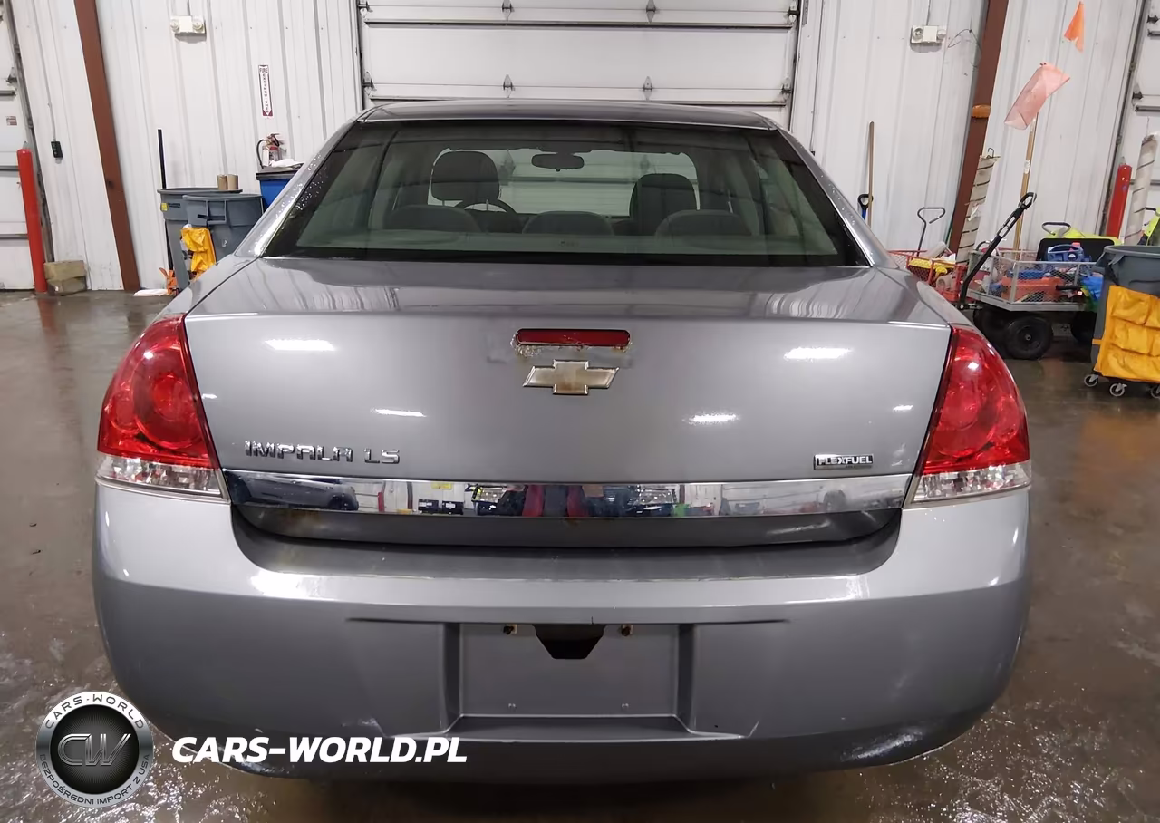 2007 Chevrolet Impala Ls VIN:2G1WB55K879138583 - 17