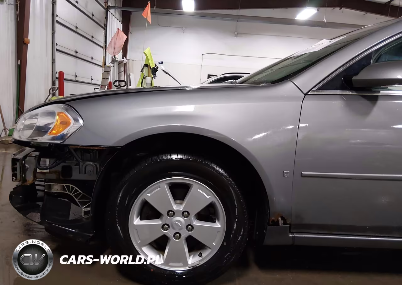 2007 Chevrolet Impala Ls VIN:2G1WB55K879138583 - 19
