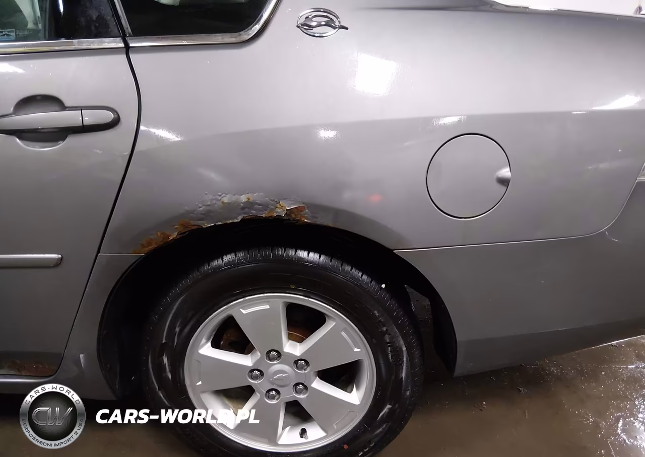 2007 Chevrolet Impala Ls VIN:2G1WB55K879138583 - 20