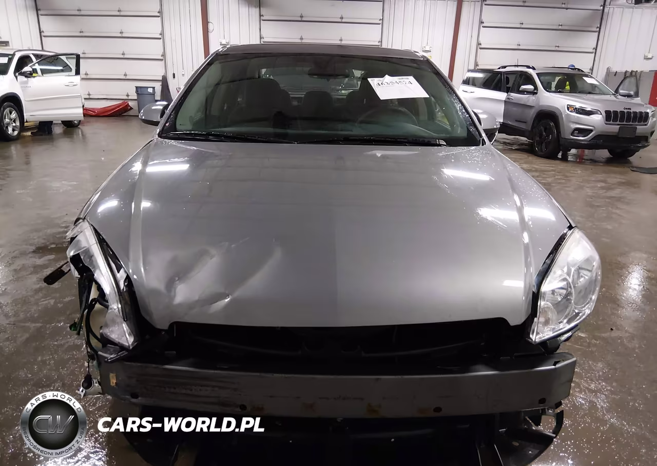 2007 Chevrolet Impala Ls VIN:2G1WB55K879138583 - 6