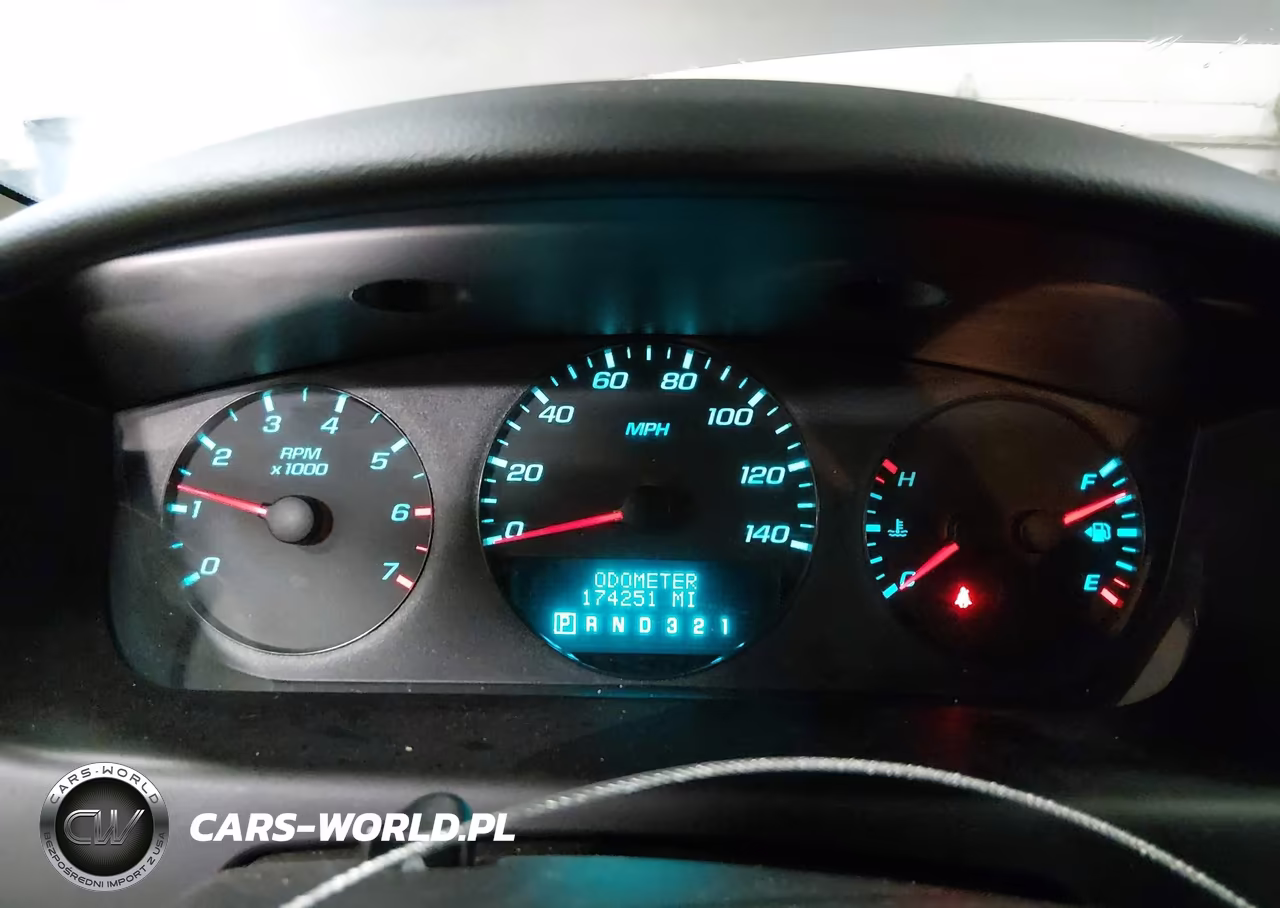 2007 Chevrolet Impala Ls VIN:2G1WB55K879138583 - 7