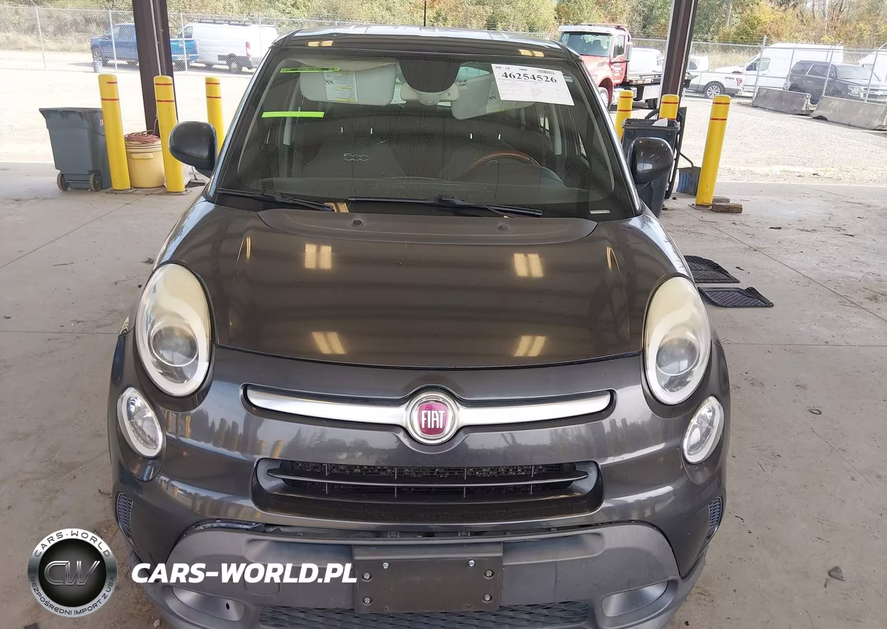 2014 Fiat 500L Trekking VIN:ZFBCFADHXEZ009392 - 12
