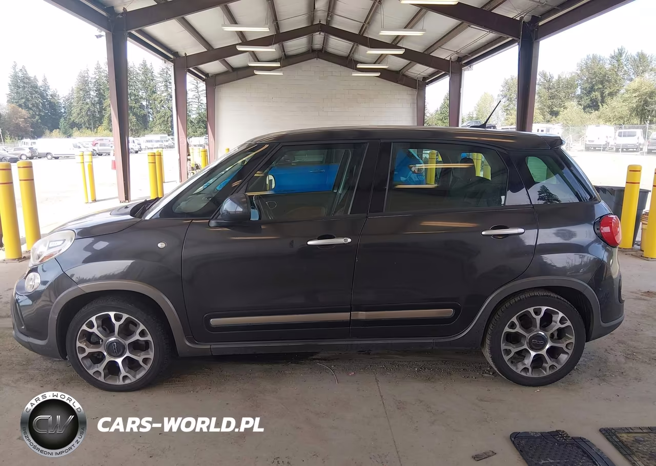 2014 Fiat 500L Trekking VIN:ZFBCFADHXEZ009392 - 14