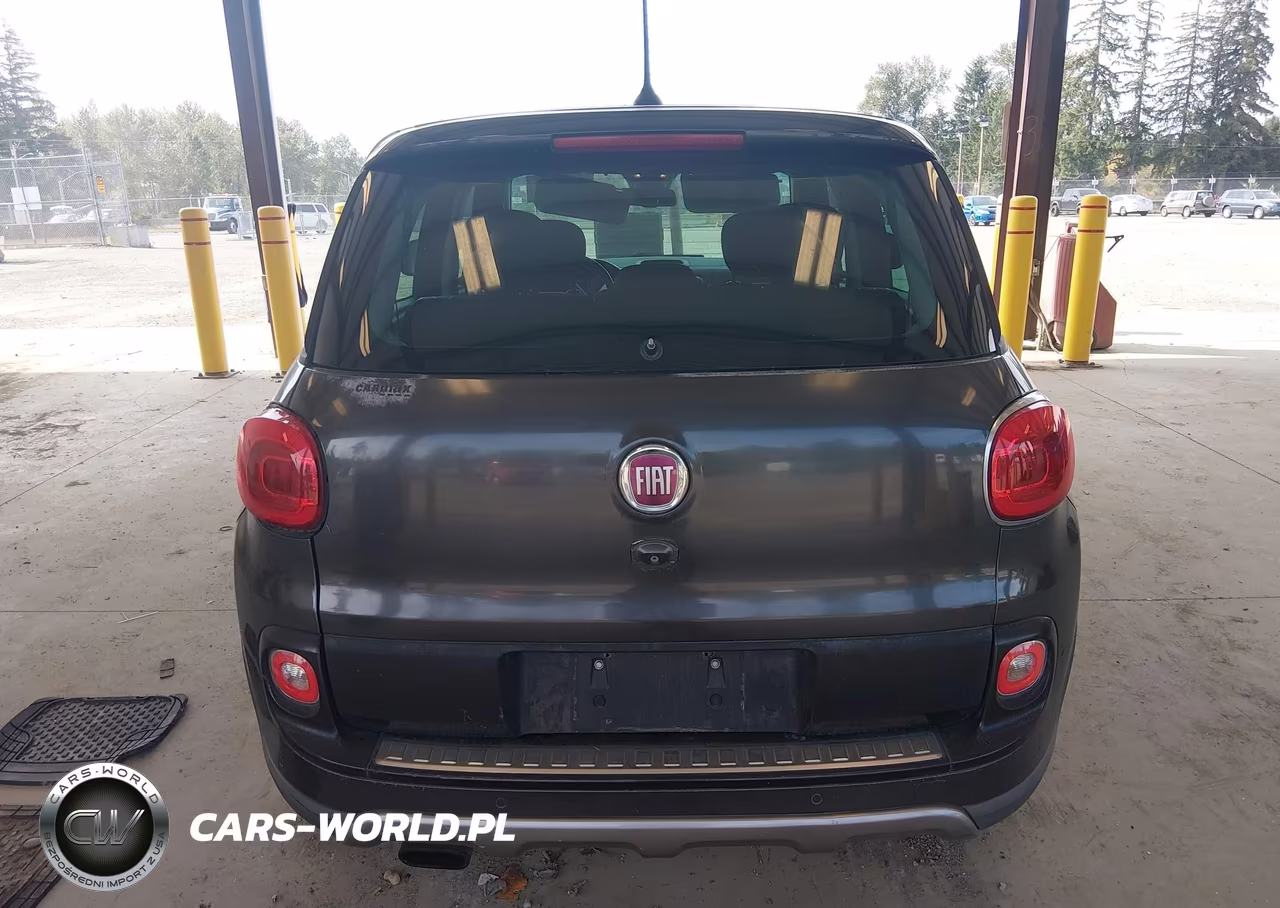 2014 Fiat 500L Trekking VIN:ZFBCFADHXEZ009392 - 16