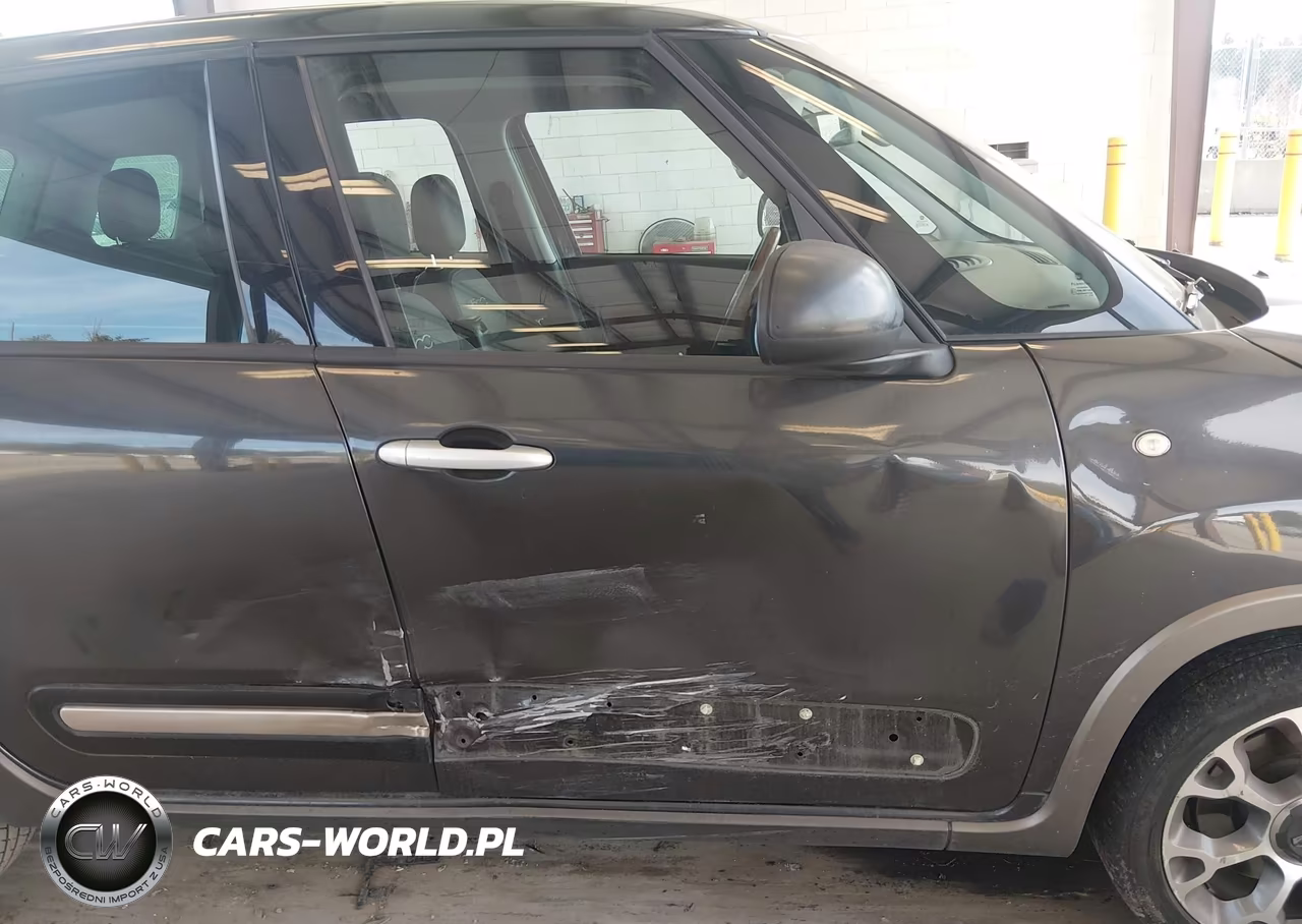 2014 Fiat 500L Trekking VIN:ZFBCFADHXEZ009392 - 6