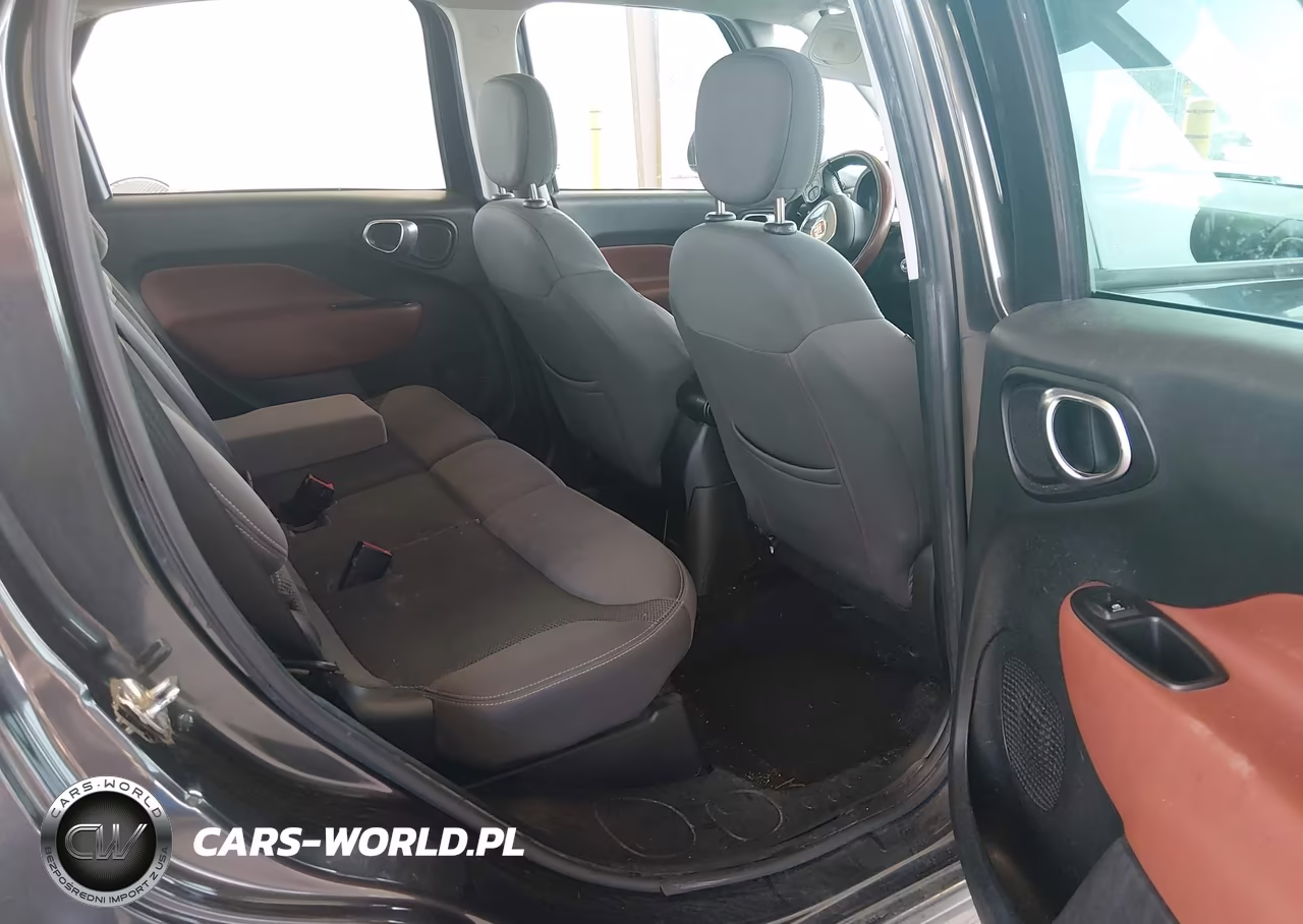 2014 Fiat 500L Trekking VIN:ZFBCFADHXEZ009392 - 8