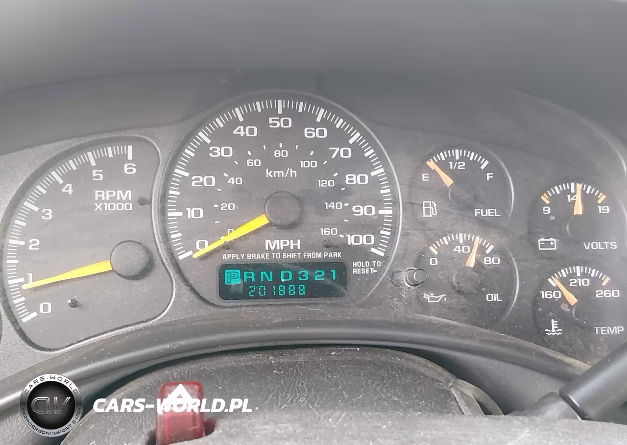 2000 Chevrolet Suburban 1500 Ls VIN:3GNFK16T4YG105988 - 7