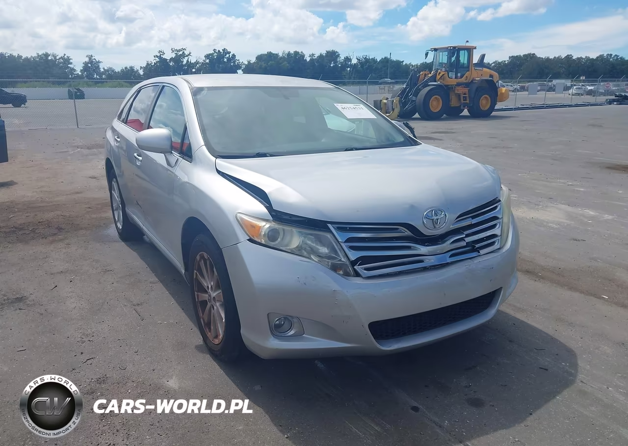 2009 Toyota Venza
